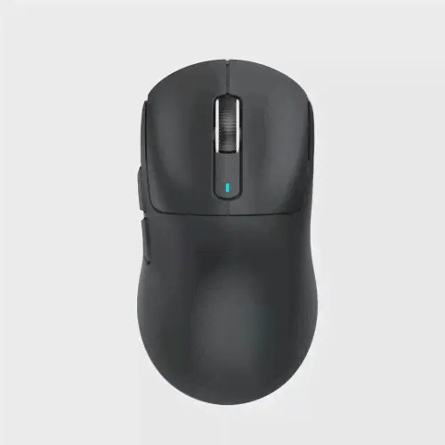Мышь игровая беспроводная Attack Shark X3 компьютерная Bluetooth + 2.4Ghz usb + проводная мышка для компьютера gaming game wireless mouse черная