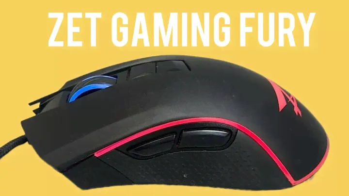 ЧЕСТНЫЙ ОБЗОР ZET GAMING FURY
