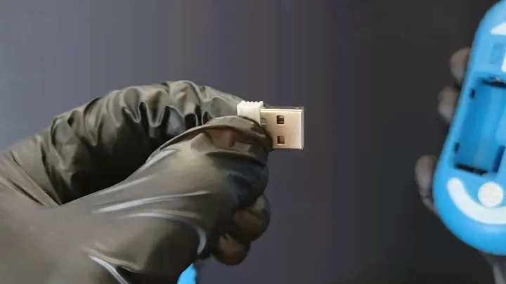 Видео-демонстрация мыши Acer OMR200