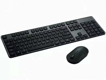 Клавиатура и мышка беспроводная Mijia Wireless Set 2 (WXJS02YM)