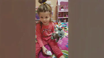 Говорящая мышка🐭😂