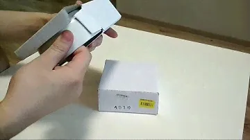 Распаковка Миски керамической Trixie для котов 300 мл из Rozetka.com.ua