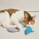Игрушка для кошки. Мышка