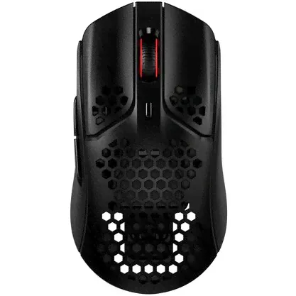 Игровая мышка HyperX Pulsefire Haste Wireless (черный)-0