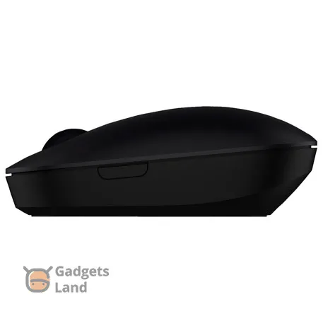 Беспроводная мышка Xiaomi Mi Wireless Mouse Black купить в Митино-0
