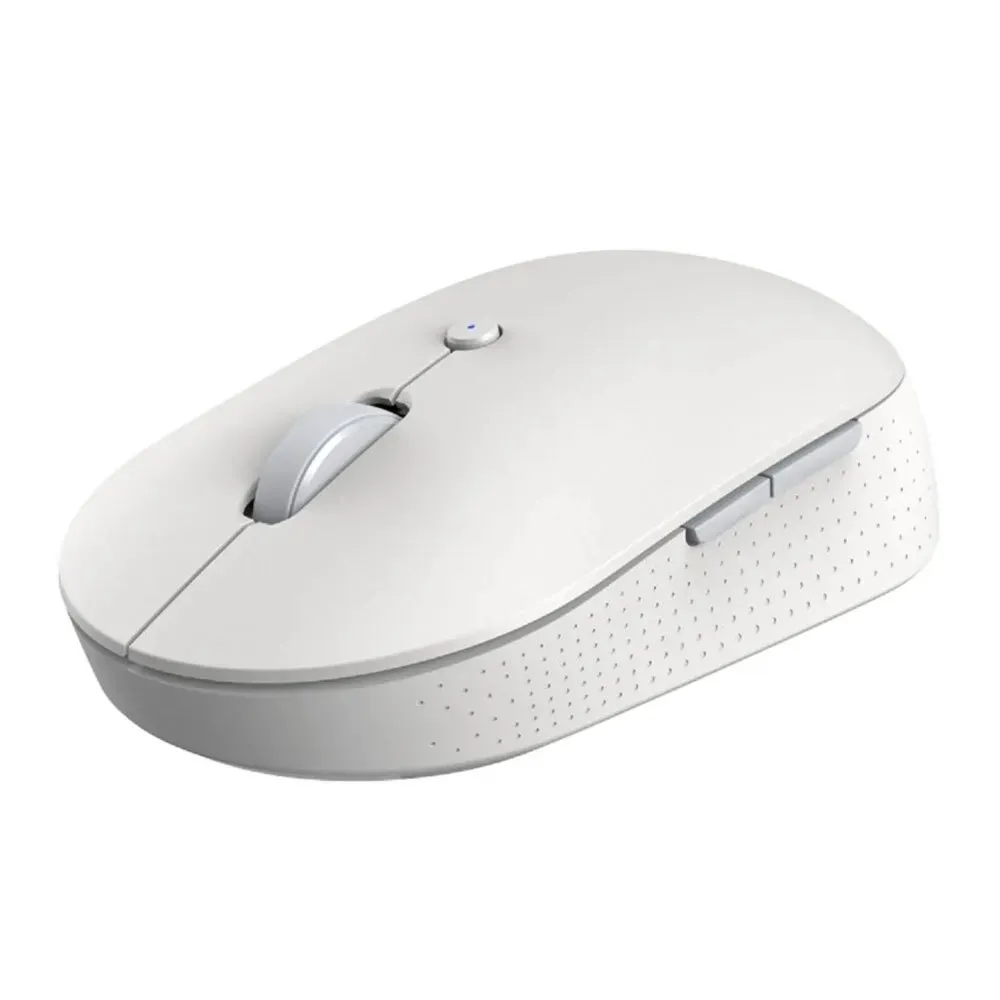 Беспроводная бесшумная мышка Xiaomi Mi Dual Mode Wireless Mouse Silent Edition (WXSMSBMW02)-0