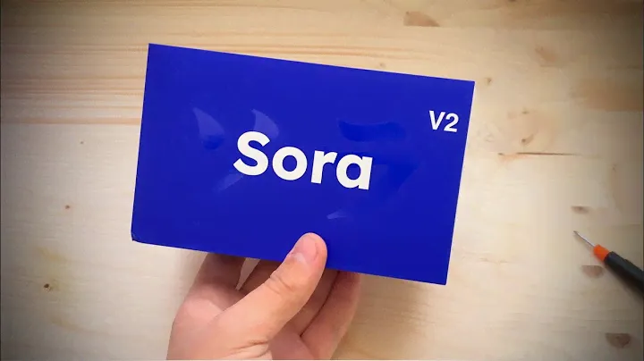 NINJUTSO SORA V2 | лучшая мышь за все время?🤩