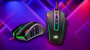 Лучшая для ММО! RedRagon Legend Chroma X!