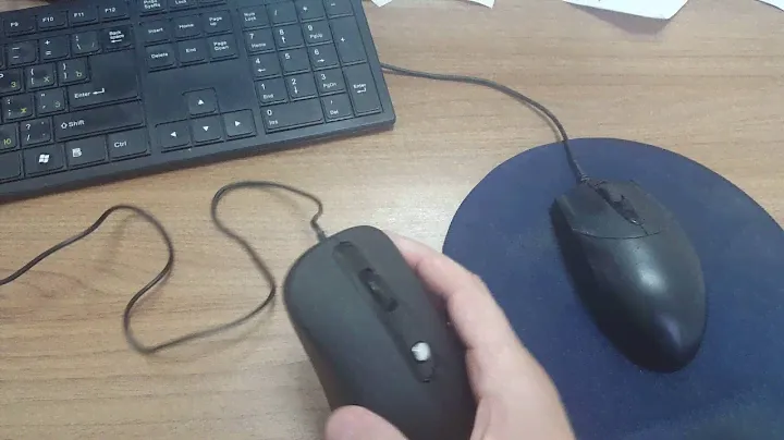 Мышка Oklick 155M usb