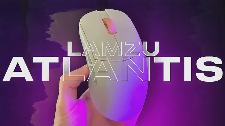 она слишком близка к совершенству... Lamzu Atlantis