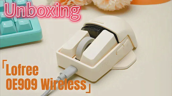 Lofree OE909 Wireless Mouse