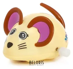 Крошка Я Игрушка заводная Мышка