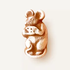 Печатный пряник «Мышка»