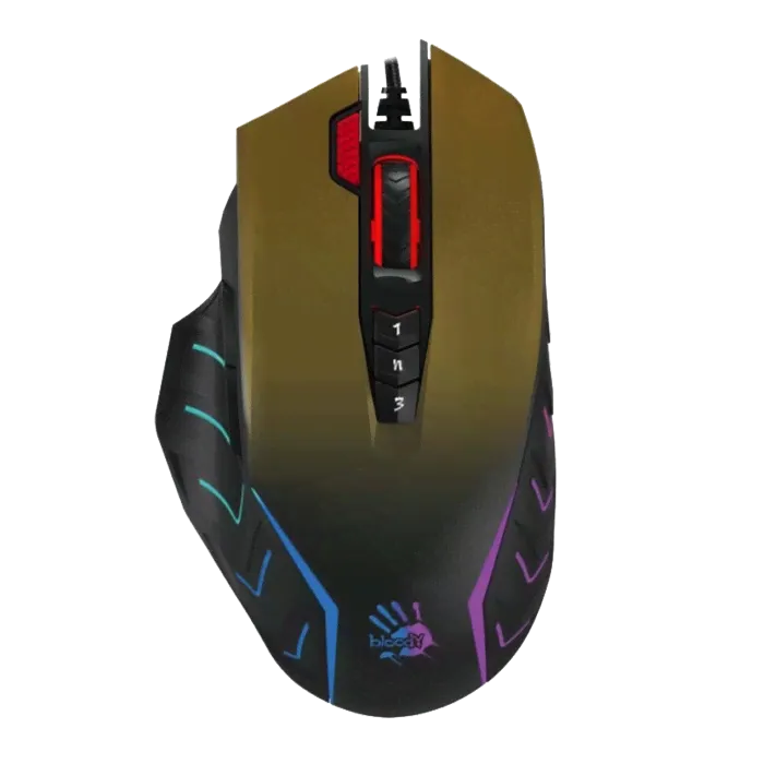 Игровая мышка A4Tech Bloody J95-0