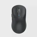 Мышь игровая беспроводная Attack Shark X3 компьютерная Bluetooth + 2.4Ghz usb + проводная мышка для компьютера gaming game wireless mouse черная