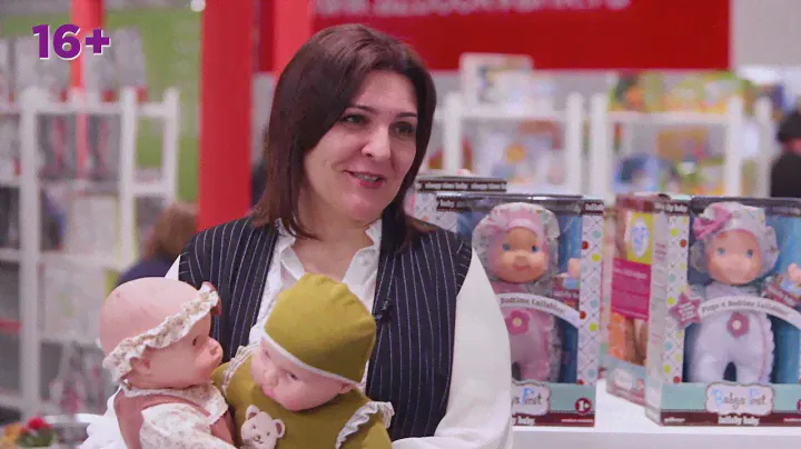 Компания “RUSBABY” о выставке детских товаров KIDS RUSSIA