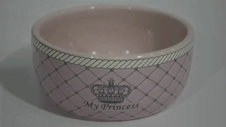 Керамические миски