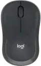 Мышка беспроводная USB Logitech M240 Silent, Graphite (910-007119)