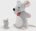 Trudi Игрушка на руку Мышка с мышонком