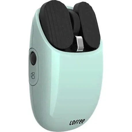 Xiaomi Lofree Wireless Mouse мышка-3