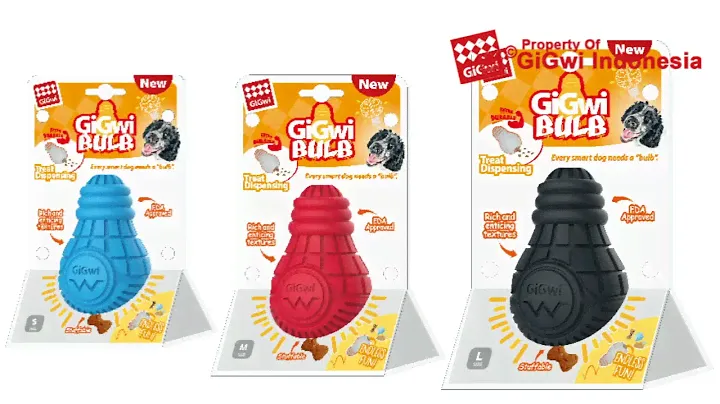 GiGwi Bulb