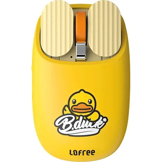 Xiaomi Lofree Wireless Mouse мышка-0