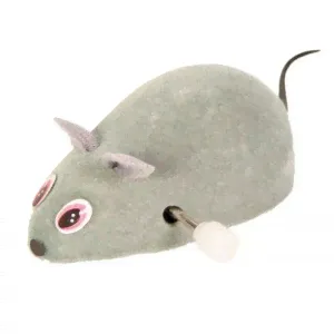 Игрушка для кошки "Заводная мышка" СТ14418 (ИУ96) ЧК-0