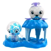Игровой набор 'Мышка в домике', Зублс из серии Petagonia, Zoobles [36195]