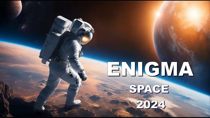 "The Space Pilgrim". ENIGMA style.