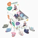Игрушка заводная "Мышка" 68880
